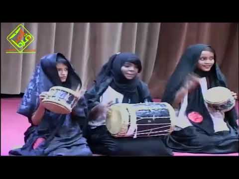 الفنانه الشعبيه زليخه فرج سالم النوبي القي عسى الترحال قرووب الفن الحضرمي الاصيل