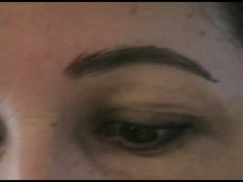 How To Video: Applying Natural Looking False Eyelashes for Trichotillomania with Cheryn ~ Part 5