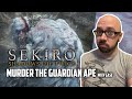 Guardian Ape Slain Easily - Sekiro Boss Strategy