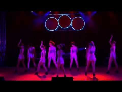 2014年生傳之夜——百樂門 大三女舞《美好年代》