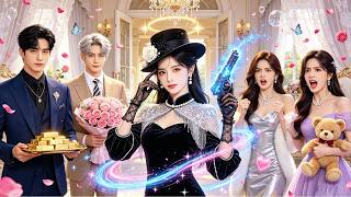 Female mafia boss reborn as bullied heiress!Family hears her inner voice,exposes evil sister’s plots