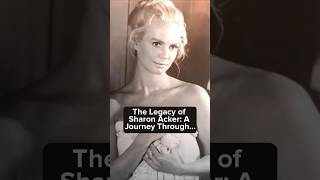The Legacy of Sharon Acker  A Journey Through Film and Tv #diedtoday #passedaway #wholesale