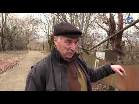 ქვედა საქარაში ნებიერიძეების უბნის მოსახლეობას სასმელი წყლის პრობლემა აქვს