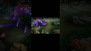 Gusion gameplay #mobilelegends  #mlbb #gusion #mobilelegendsbangbang  #gusion #shorts