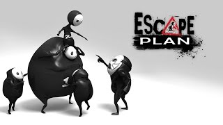 Escape Plan - 3 Stars playthrough / Clean Run Challenge Mode screenshot 4