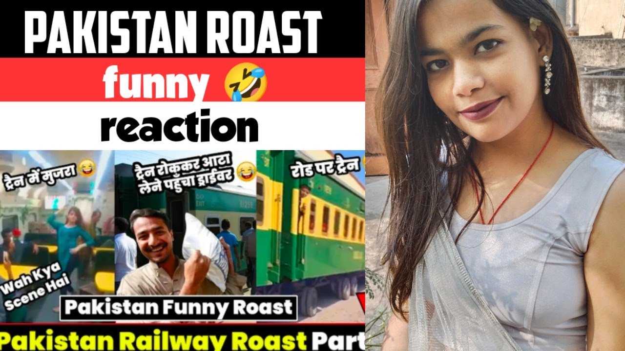 pakistan railway roast part 2 by twi bro - YouTube