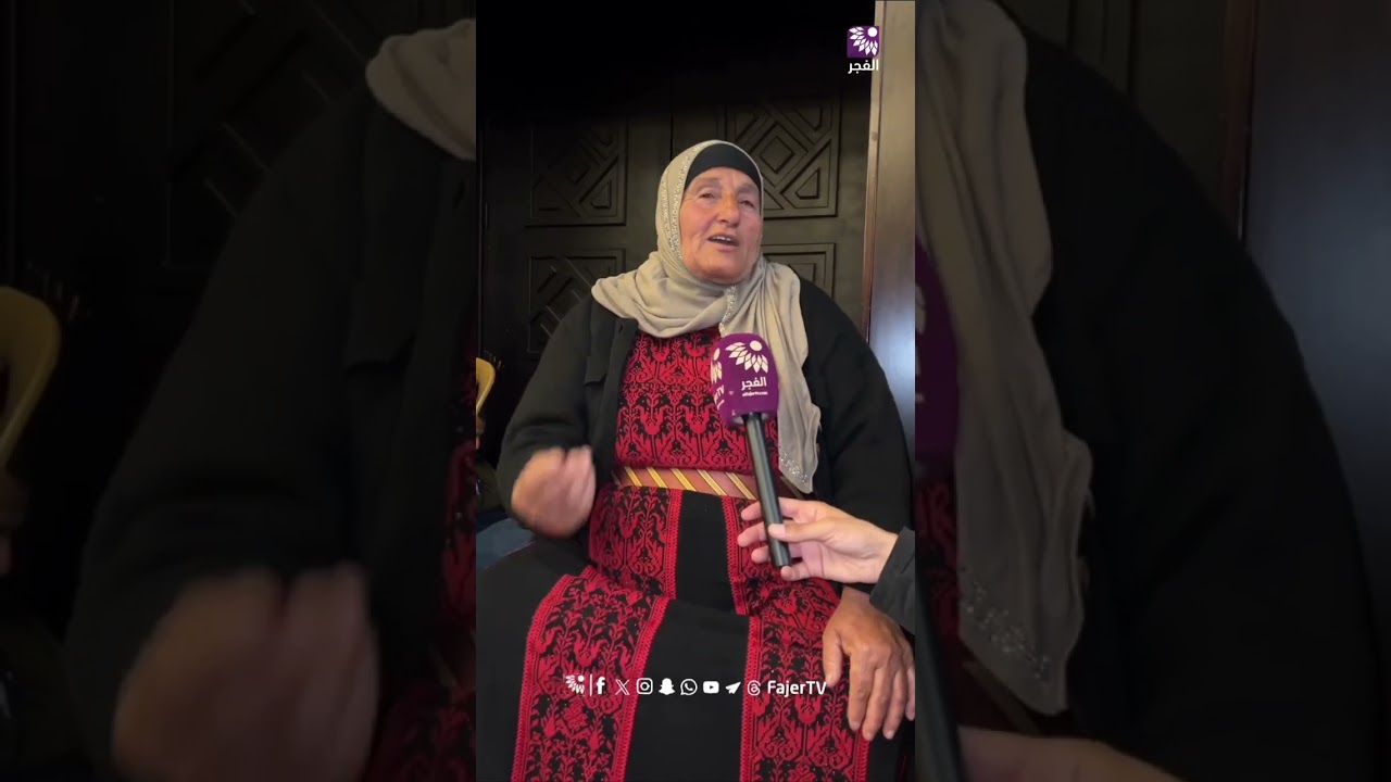 بعد 24 عام من الاعتقال .. والدة الأسير أسامة عودة من دير عمار تستعد لمعانقته