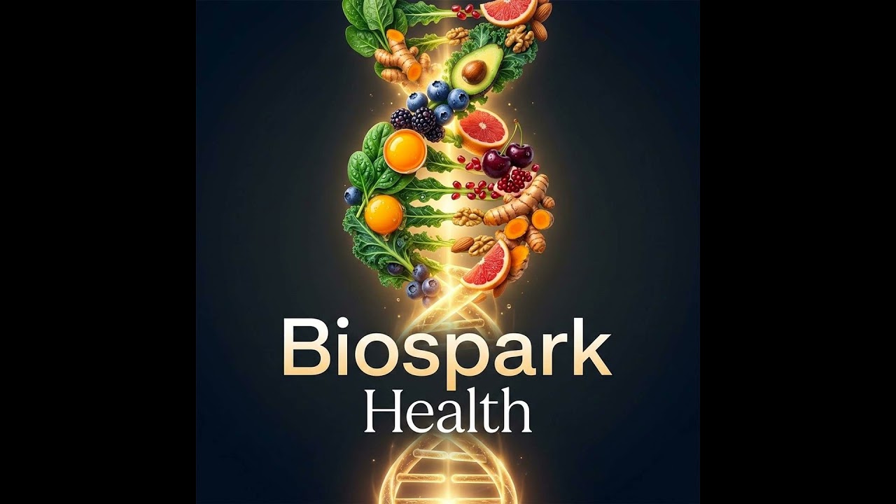 S2E2 - Your Food is Code: How Nutrients Rewrite Genes