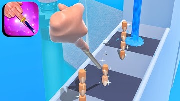 Fancy Nails ​- All Levels Gameplay Android,ios (Part 13)