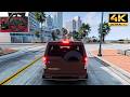 BeamNG.drive Land Rover Discovery 4 | Realistic Driving & Crash Physics (G29)