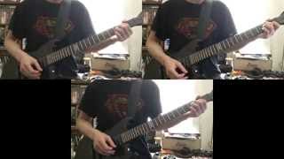 Smashing Pumpkins - Hummer (Guitar Cover) chords