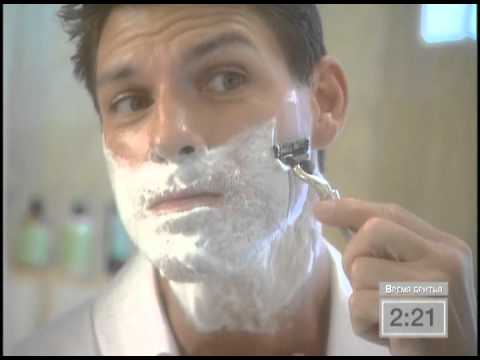 Видео: Новая процедура бритья с запахом Oud от The Art Of Shaving