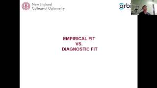 Rigid Gas Permeable Lens Assessment and Fitting: It's Not That Hard