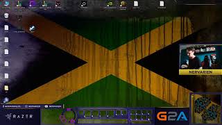 Nervarien Pokazuje Dupe Na Live Amatorka