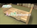 きくぱりベッド桧 〜プロモーション編〜