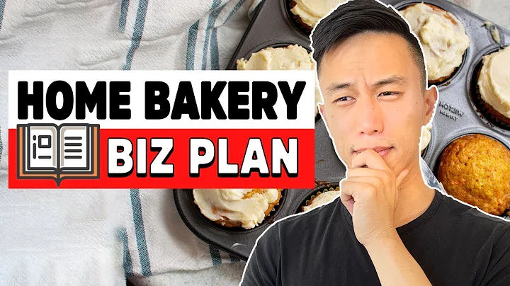 How To Write A Home Bakery Business Plan Step-By-Step | Start A Food Business 2022 - DayDayNews