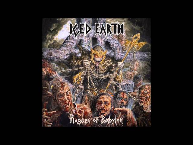 Iced Earth - Peacemaker