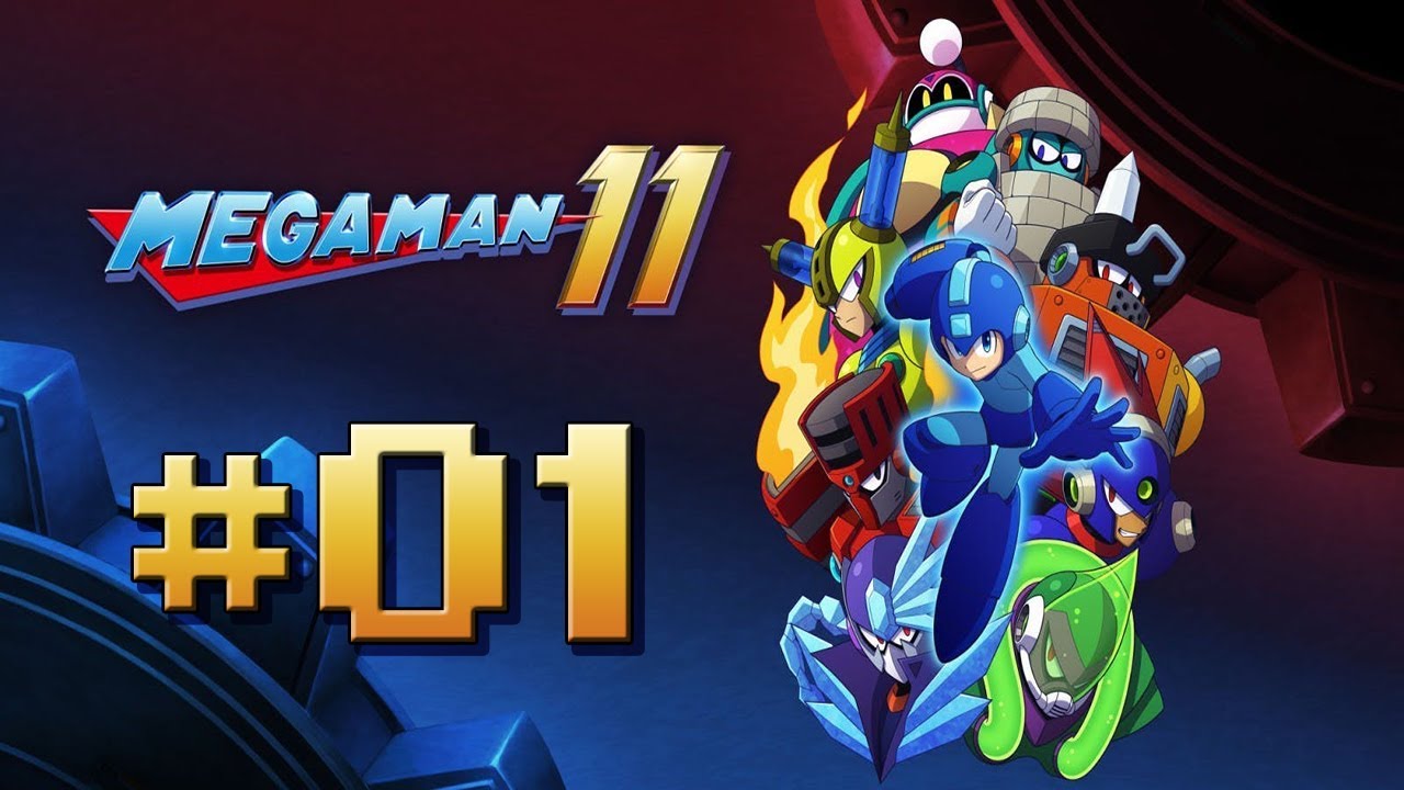 Megaman 11 Nintendo Switch | Cuotas sin interés
