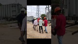 mockdrill on snake bite #mockdrill #snakebite #youtubeshorts #safetyandhealth #safetycomesfirst