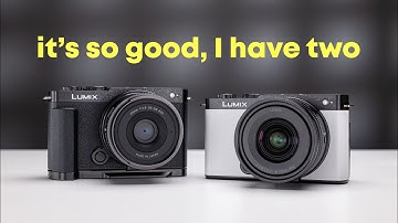 Why I Still Reach for the Lumix S9, 1 Year later