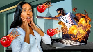 I Built the World’s Worst Python Game (in 24 hours) Profile