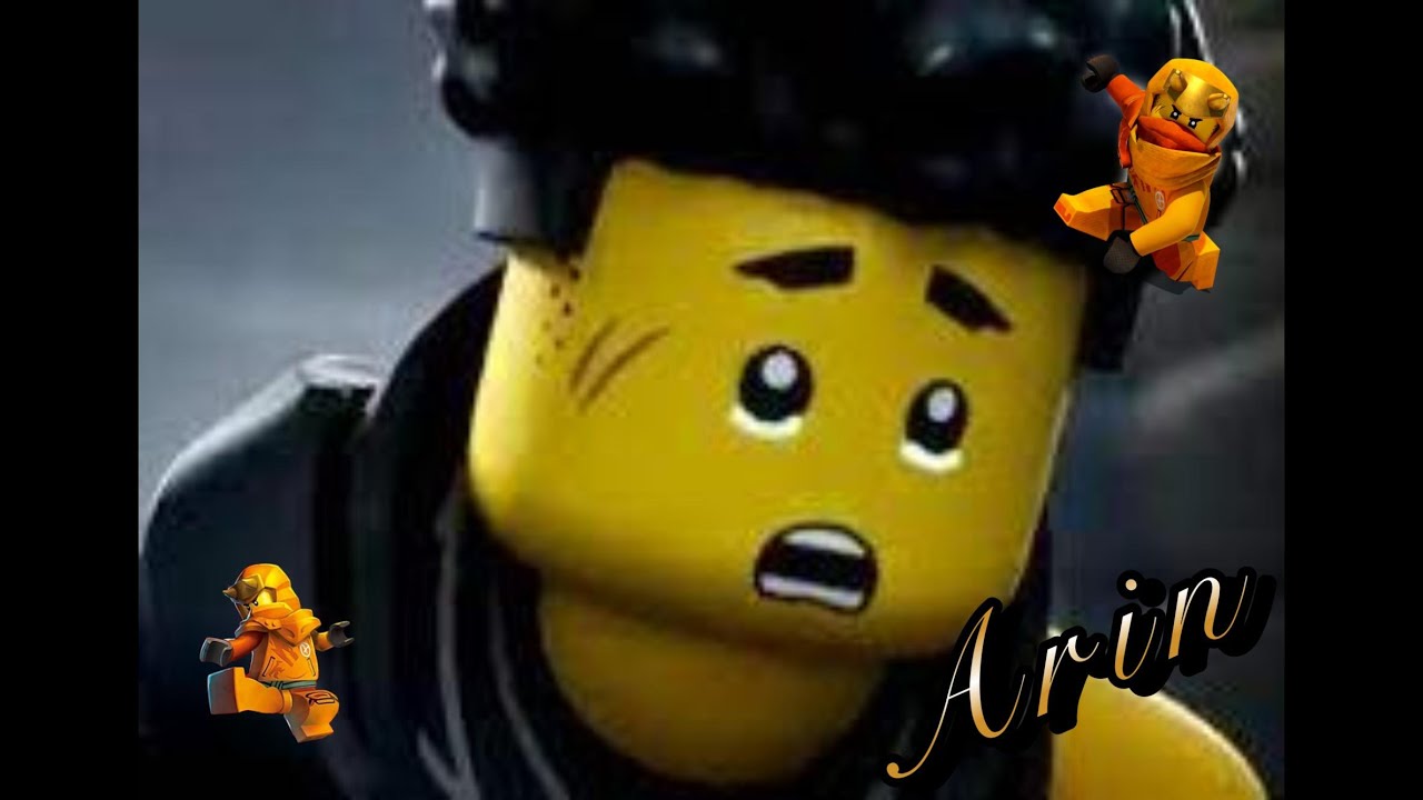Ninjago Arin Toxic edit - YouTube