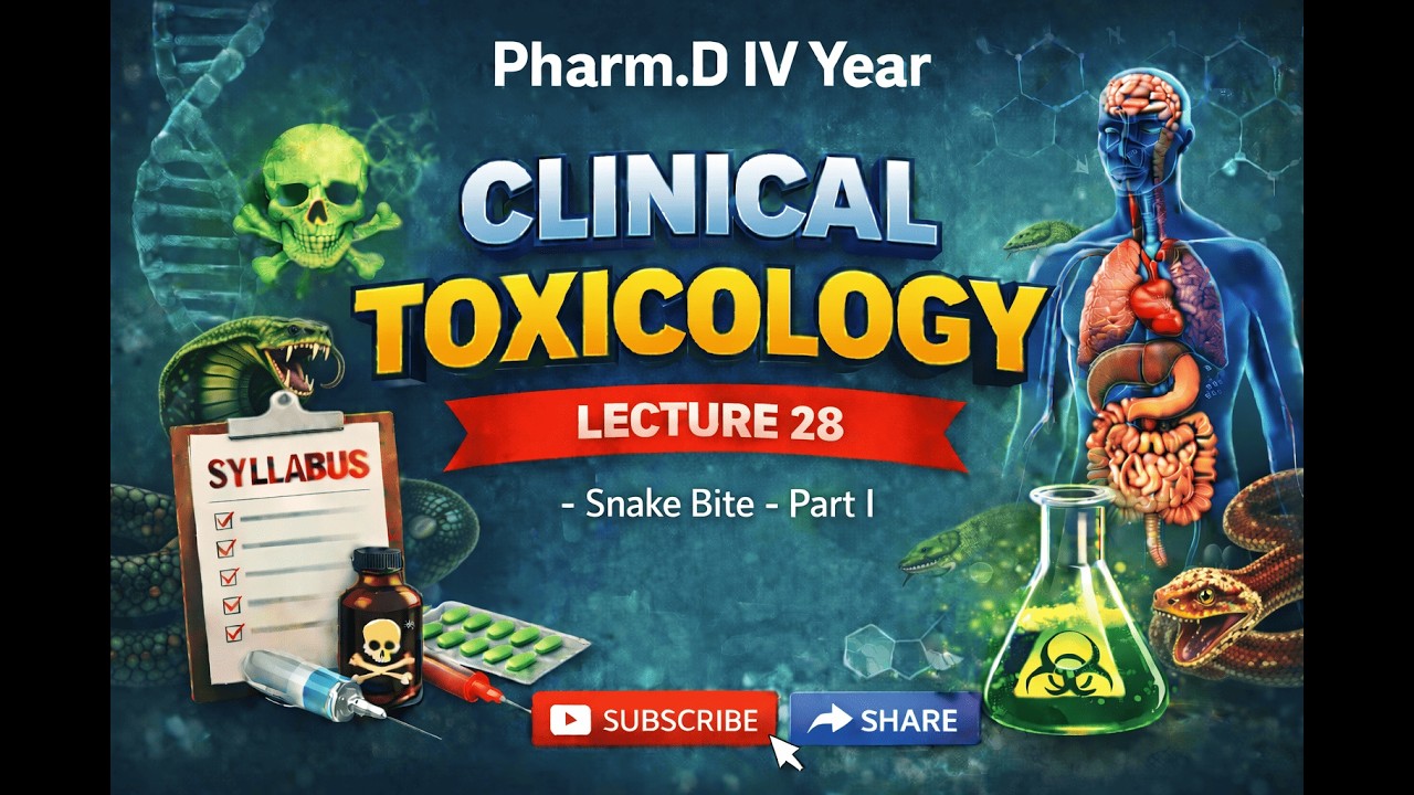 28) Snake Bite - Part I