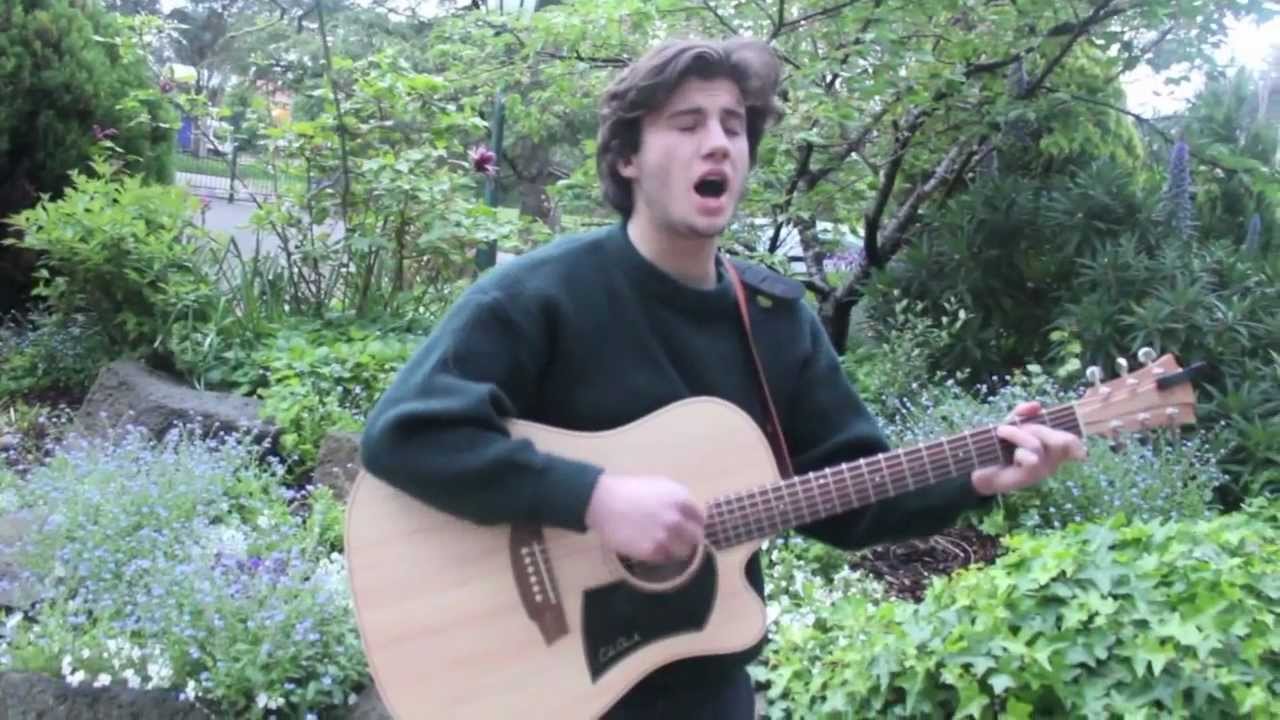 Matt Corby - Lighthome (cover)