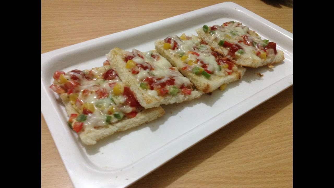 Grilled open veg Sandwich By:- Chef Shaheen