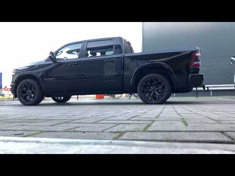 Dodge Ram Hemi magnaflow demper
