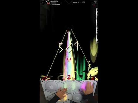 [MUSECA 1+1/2] Metamorphobia (朱)