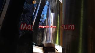 What is the use of this magnetic drum? #shorts #engineering