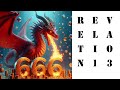 Revelation Chapter 13, Part 1 - Who is the Beast & What does 666 Stand for? | Steve Gregg