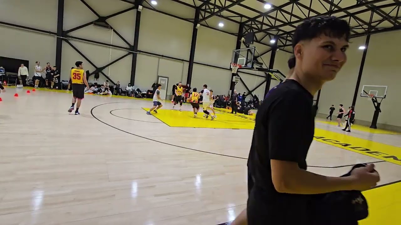 GLADIATORII ALB vs CIOCANUL