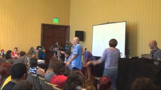 Rooster Teeth RTX 2015 Project Improvisor