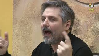 видео: о. Гојко Перовић -Дијалошка трибина : картинка: о. Гојко Перовић -Дијалошка трибина :