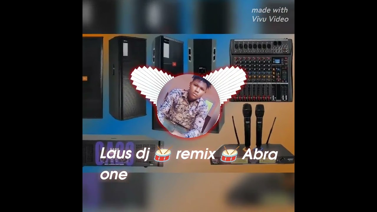 Laus_dj _mix 🥁🥁 Abra one 🥁_2025_l'enfant de porokuy _dj.com