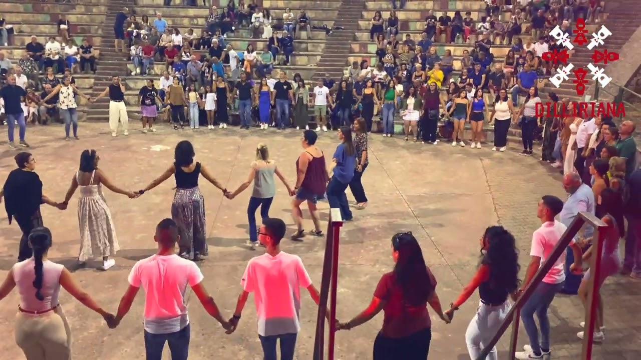 Dilliriana - logudoresa a Cossoine 