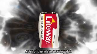 Alkaline Battery 6Lr61