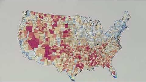 How Do Mortality Rates Vary Based On Where You Live?