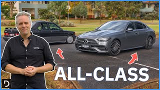 2022 Mercedes-Benz C200 review | Everything you need to know | Drive.com.au