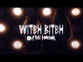 Oh the horror  witch bitch official music