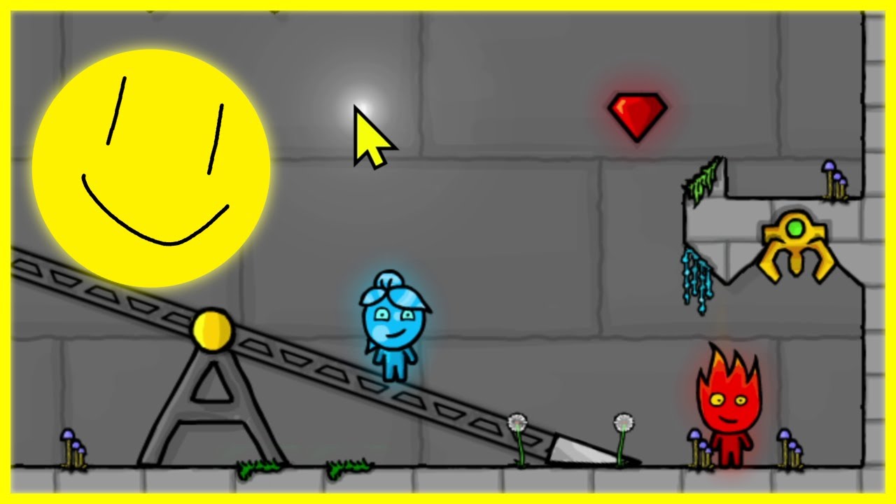 Ogień i woda z Daxxxi #1