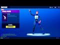 Fortnite Dance Names Season 8