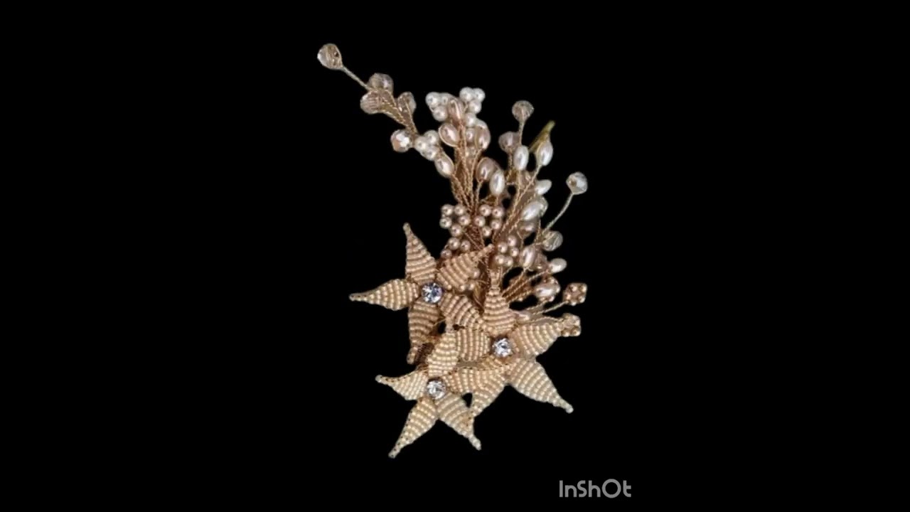 Beautiful & Elegant Hair Clips Hair Clips.. YouTube