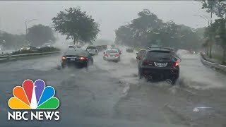 Extreme Weather Across The Country As Heat Wave Hits Northwest