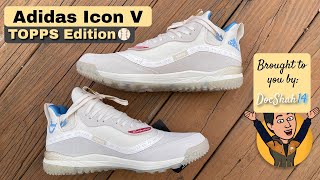 Adidas TOPPS Icon V Trainer LIMITED EDITION