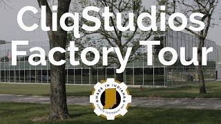 CliqStudios Factory Tour screenshot 5