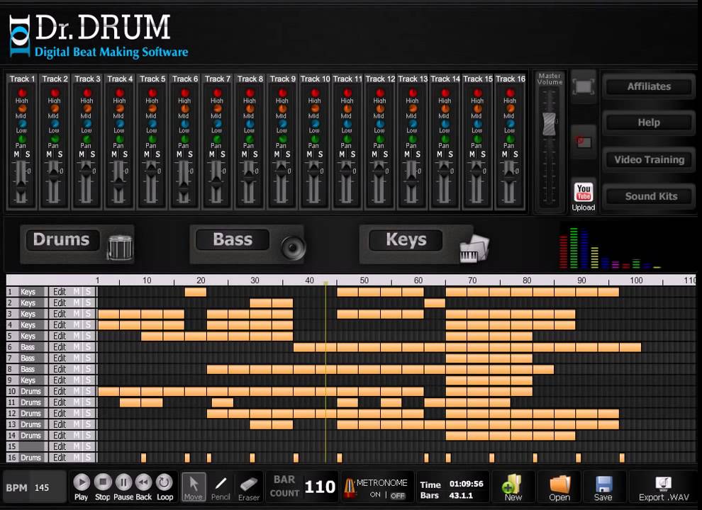 DubStep Software   Dubstep With Dr Drum Software HD