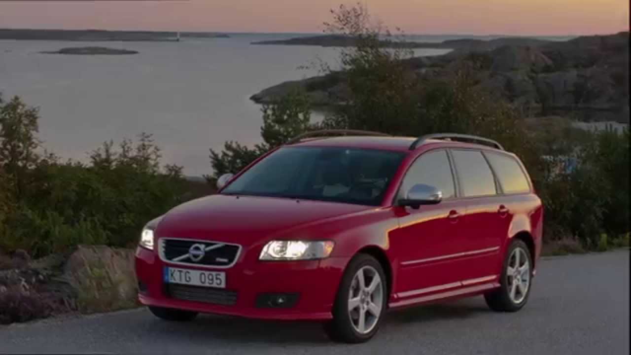 Volvo V50 03 12 R Design Youtube